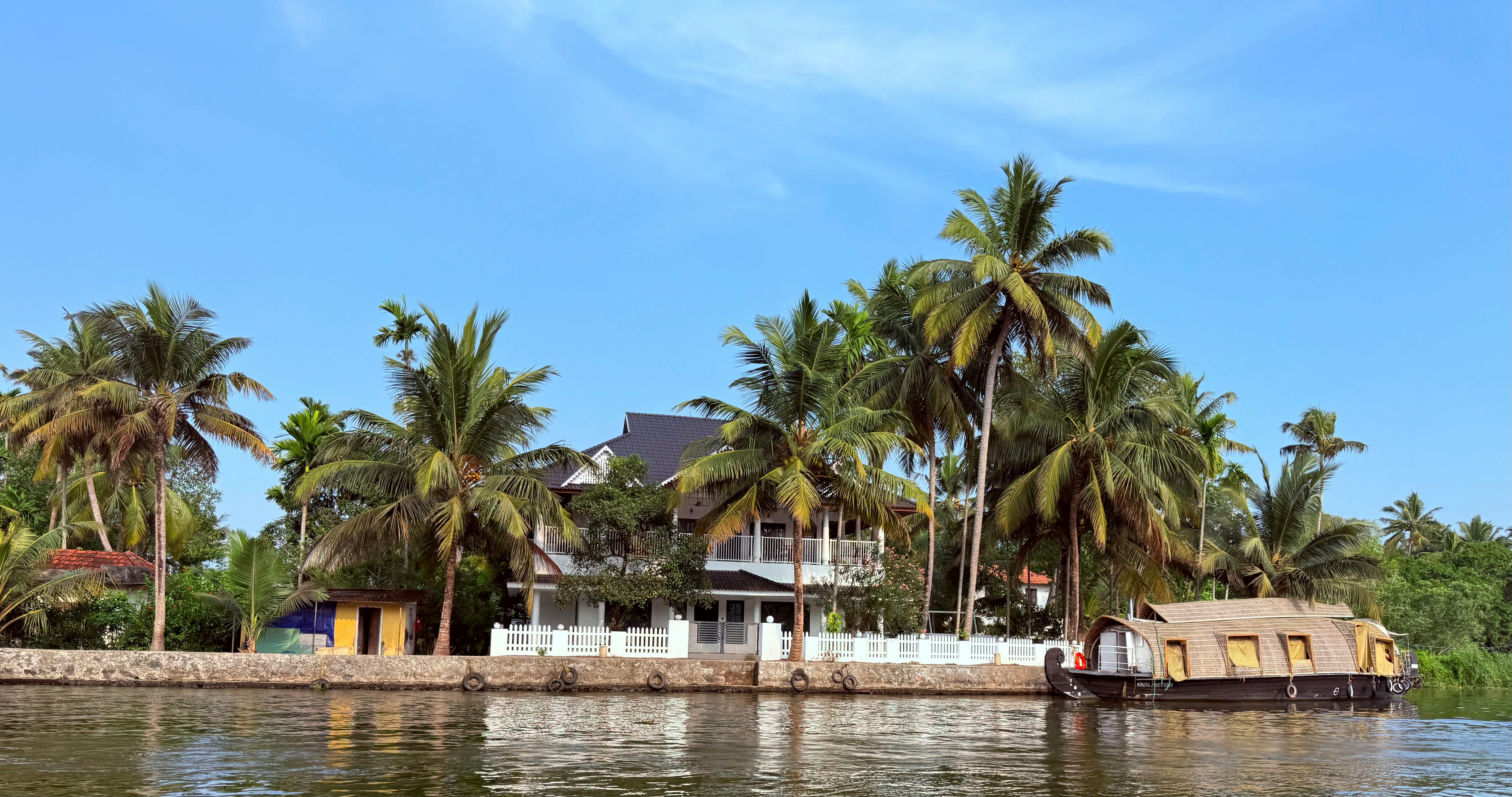 Kerala Backwaters